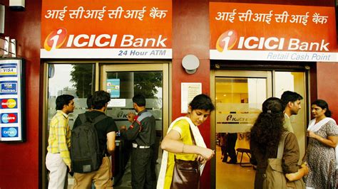 Icici Bank Q2 Results Net Profit Rises 35 8 Yoy At ₹10 261 Crore