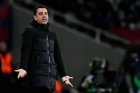 Xavi Explose Après Le Nul De Barça Va Te Faire Foutre Mec