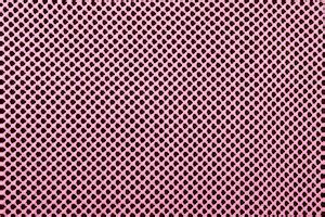 Small Hole Fishnet Hot Pink