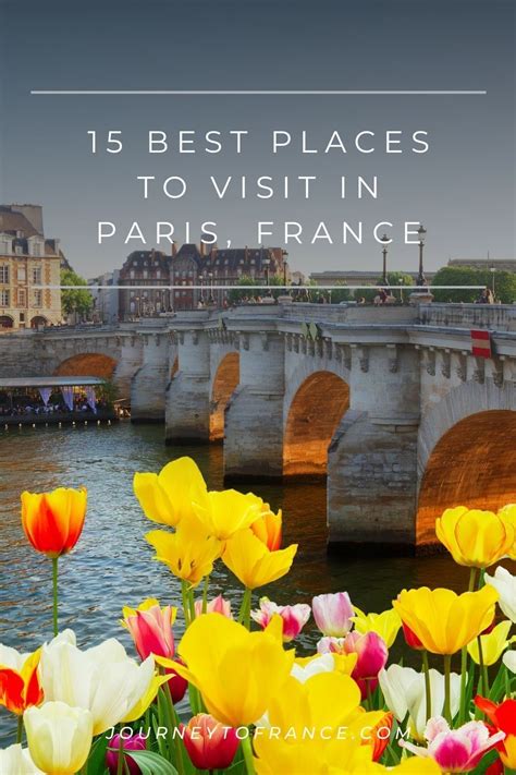 15 Best Places In Paris France That You Must Visit Cool Places To Visit Places To Visit