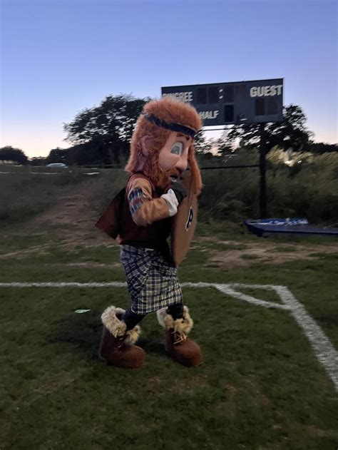 Thoughts on Pingree’s Mascot – The Highlander