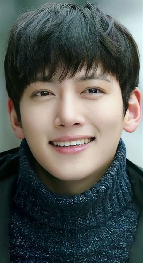 Korean Men Korean Actors Astro K Pop Ji Chang Wook Smile Myungsoo