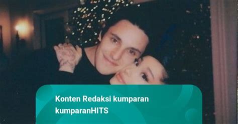 Resmi Cerai Dengan Dalton Gomez Ariana Grande Wajib Bayar Tunjangan Rp