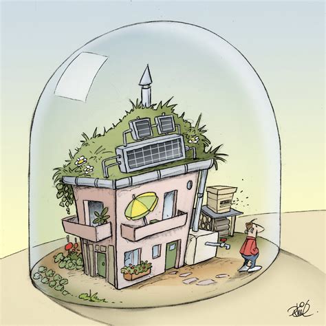 ECO CONSOMMATION Lhabitat Du Futur