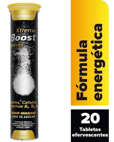 Xtreme Boost Energy Cuotas Sin Interés