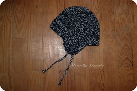 Tuto Bonnet Peruvien Tricot