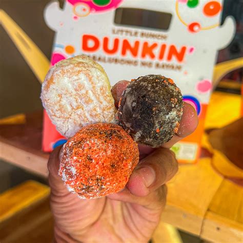 Dunkin Philippines On Twitter A Mix Of Your Dunkin Favorites In