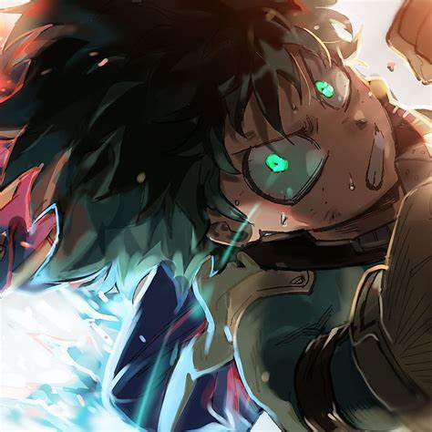 Steam Workshopboku No Hero Academia 僕のヒーローアカデミア Izuku Midoriya