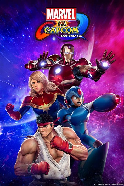 Marvel Vs Capcom Infinite Game Matthewbledsole Photo 43986329 Fanpop