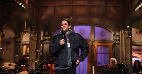 Snl Recap Season Episode Pete Davidson