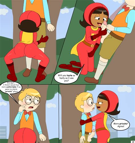 Post 4967555 Beckybotsford Takaneru Theodoretobeymccallisteriii Wordgirl Comic