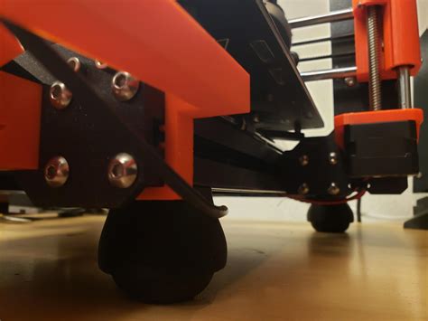 Front Facing Camera Mount For Prusa I3 Mk3s By Lux3mc Download Free