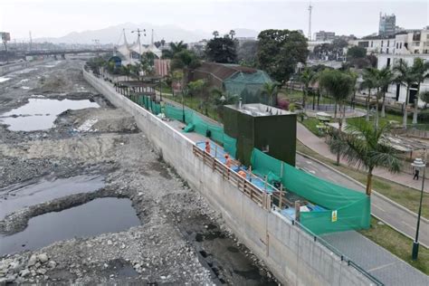 Desastres Naturales Por Fenómeno El Niño En Lima Metropolitana Identifican 4 Distritos Con