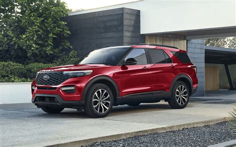 Características De La Ford Explorer 2022 Que Debes Conocer