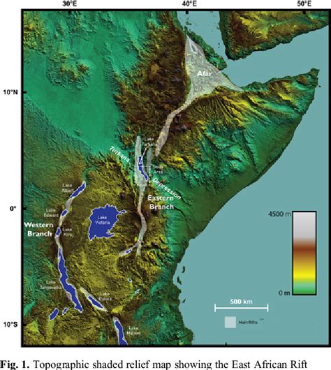 Figure From Linking Surface And Subsurface Volcanic Stratigraphy In