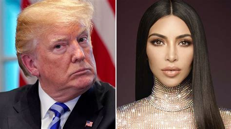 La Otra Cumbre Entre Trump Y Kim Qué Irá A Pedirle Kardashian A La