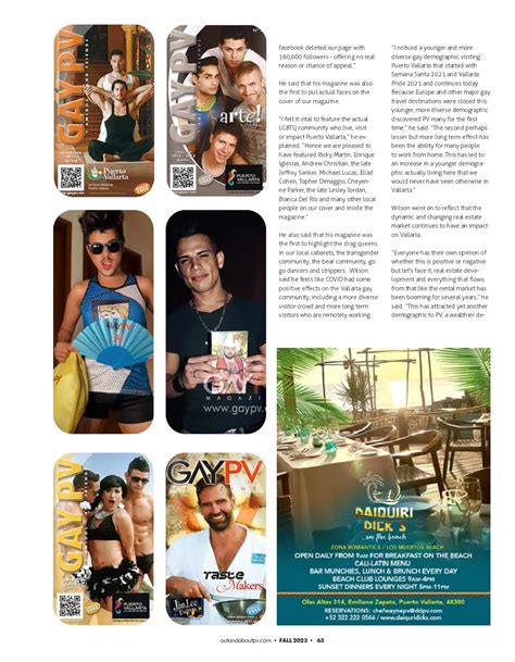 Discover How Gay Publications In Puerto Vallarta Started