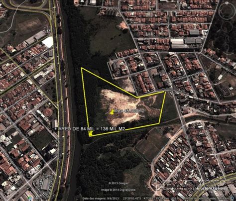 Lote Terreno Na Rua Domingos Sola RICA Em Sorocaba Por R 120 000 000