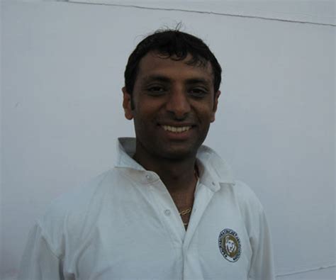 Shitanshu Kotak - portrait | ESPNcricinfo.com