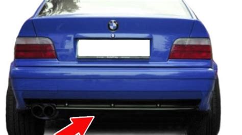 Difuzor Bara Spate BMW E36 Model M3 8139