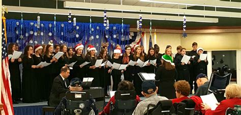 Community Performance Suffolk Concert Choir At Stony Brook Veteran S