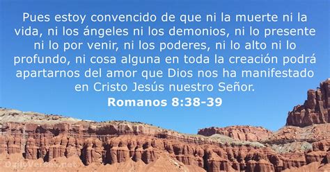 Romanos Vers Culo De La Biblia Dailyverses Net