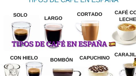 Descobrir 35 Imagem Tipos De Cafes De Cafeteria Abzlocal Mx