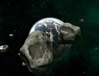 Giant Comet May Collide With Earth Late October