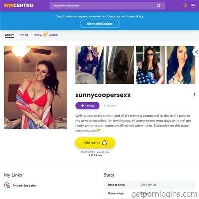 Sunnycoopersexx Hacking Username Password For Porn Sites Get Porn Logins