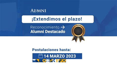 Se Extiende Plazo Para Postular Al Reconocimiento Alumni Destacado IPVG