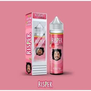 Jual Rispek Lychee Juice Nata De Coco 60ML By Elf X Ananta Rispo Liq