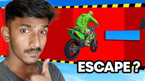 Gta Funny Moments Prison Break Gta Tamil Gameplay Stunt Race