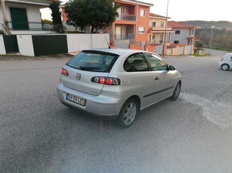 Vendido Seat Ibiza L Comercial Carros Usados Para Venda