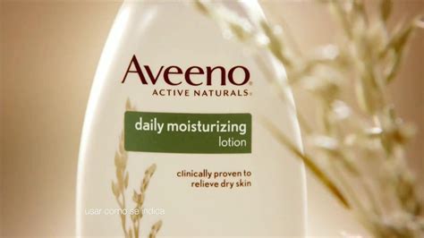 Aveeno Daily Moisturizing Lotion Tv Commercial Con Jennifer Aniston