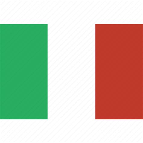 Country, flag, italian, italy, national icon - Download on Iconfinder