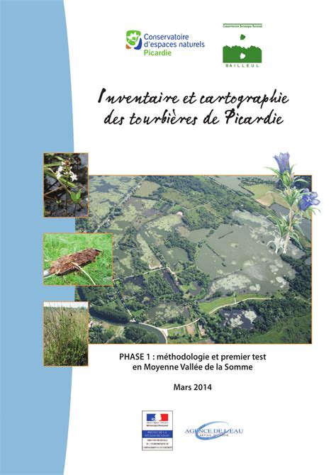 PDF Inventaire et cartographie des tourbières de Picardie phase 1