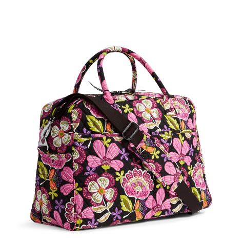 Vera Bradley Factory Exclusive Weekender Bag