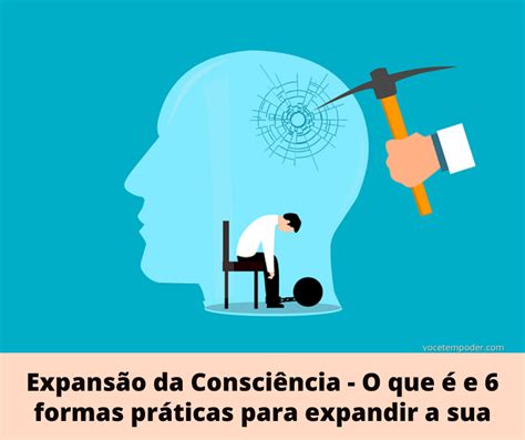 Expansão Da Consciência O Que é E Como Fazer Em 6 Passos Práticos