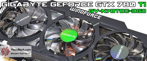 Gigabyte Geforce Gtx Ti Oc Version Windforce X