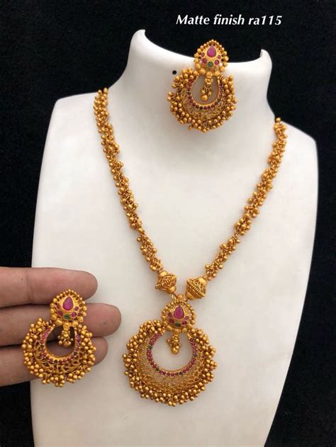 Temple Jewellery Available At Ankh Jewels For Booking WhatsApp On 91