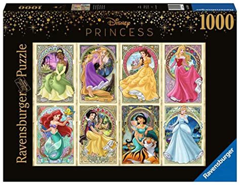 Puzzle Princesas Disney Piezas D Nde Comprar Puzzlopia Es