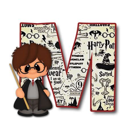 Pin De Yadira Lopez Bibian En Harry Potter Con Im Genes Abecedario