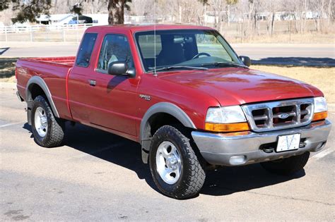 2000 Ford Ranger Xl Victory Motors Of Colorado