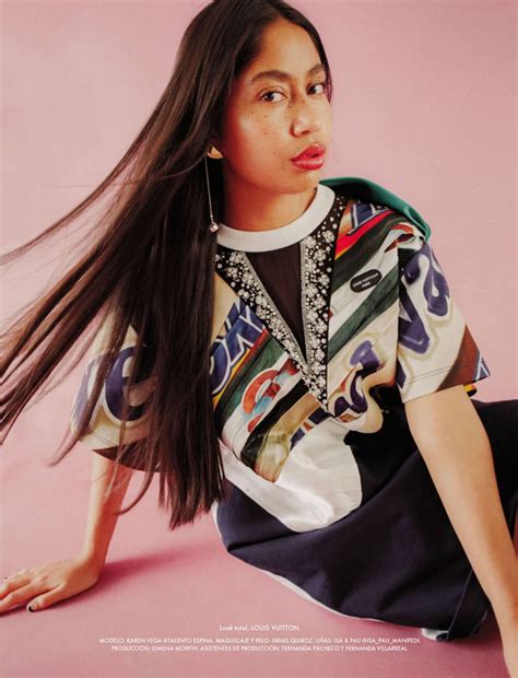 Duchess Dior: "Dulce Beat" ELLE Mexico May 2021