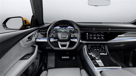 Nuova Audi Q8 Dimensioni Interni Motori Prezzi Tempi Di Uscita