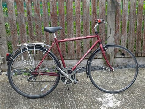 Mans Vintage Dawes Hybrid Cycle In Saltash Cornwall Gumtree