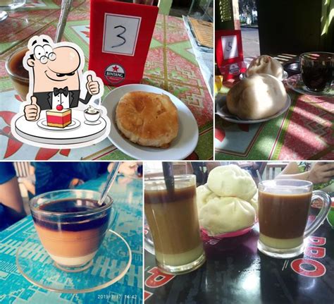 Hok Lae Tempoe Doeloe Coffee Tea Cafe Tomohon Restaurant Reviews