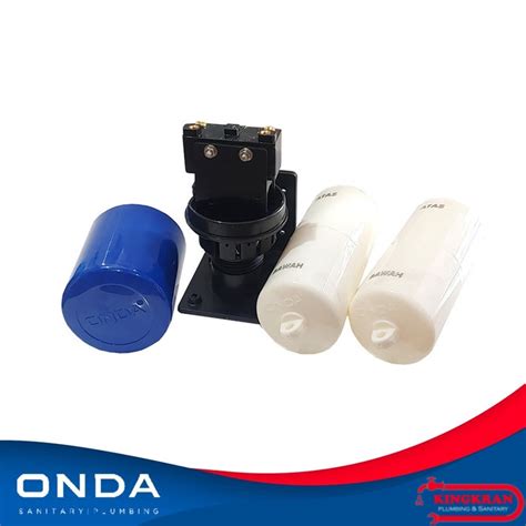 Jual Radar Onda Otomatis Switch Control Tangki Air Plampung Toren Auto