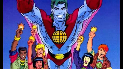 Captain Planet And The Planeteers Everything You Didnt Know