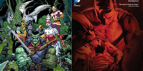 10 Best Dc Comics Of The 00s